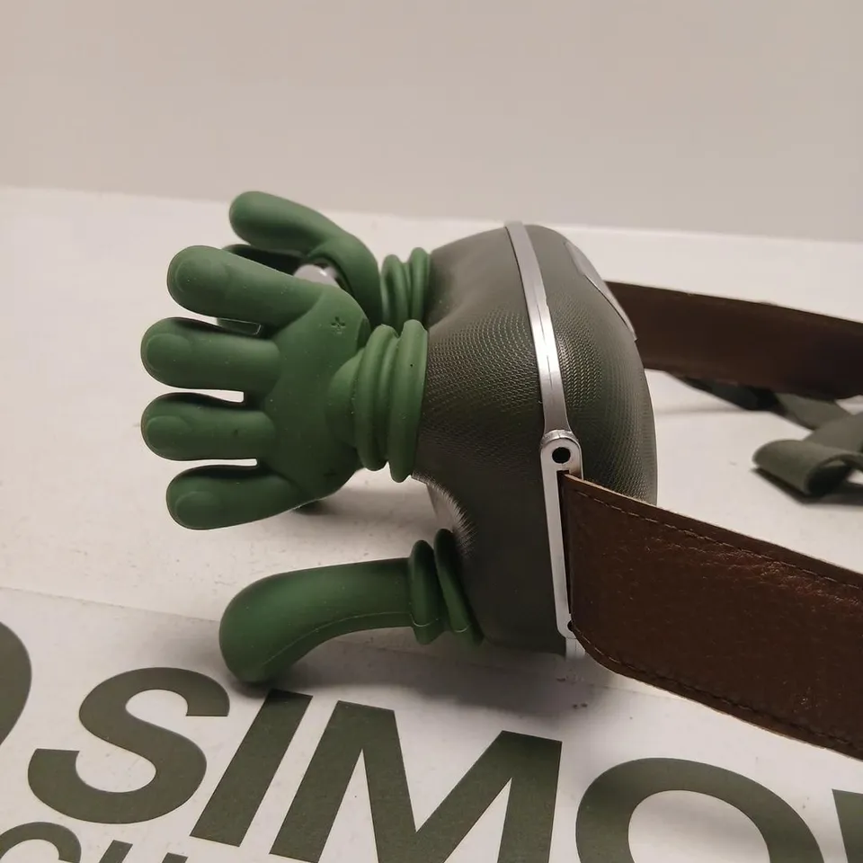 WEARABLE MASSAGER