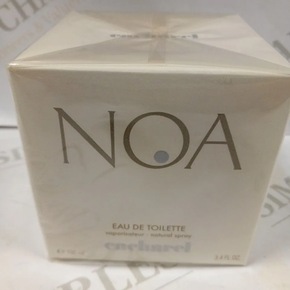 BOXED AND SEALED CACHAREL NOA EAU DE TOILETTE 100ML