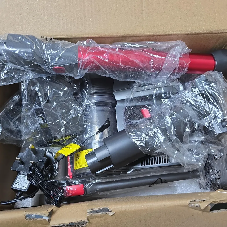 FABULETTA 2IN1 FLOOR/CARPET VACUUM CLEANER