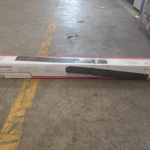 BOXED SHARP 2.0 SLIM SOUNDBAR