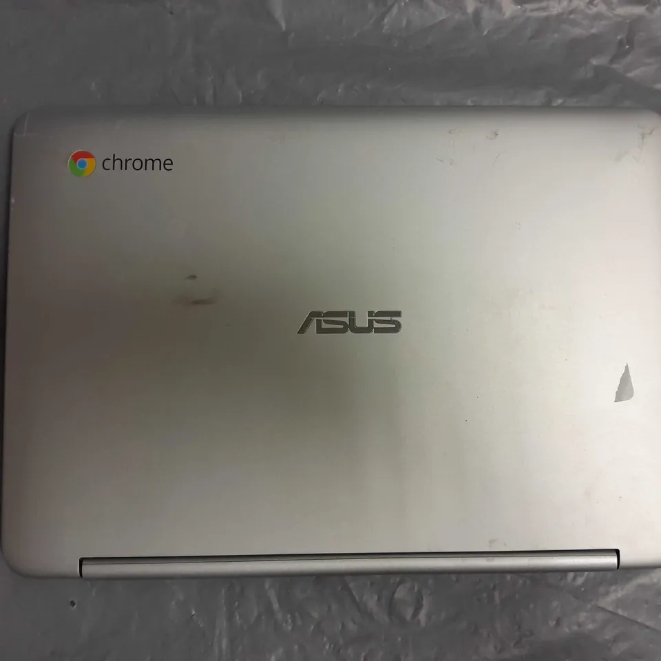 ASUS NOTEBOOK C100P IN SILVER 