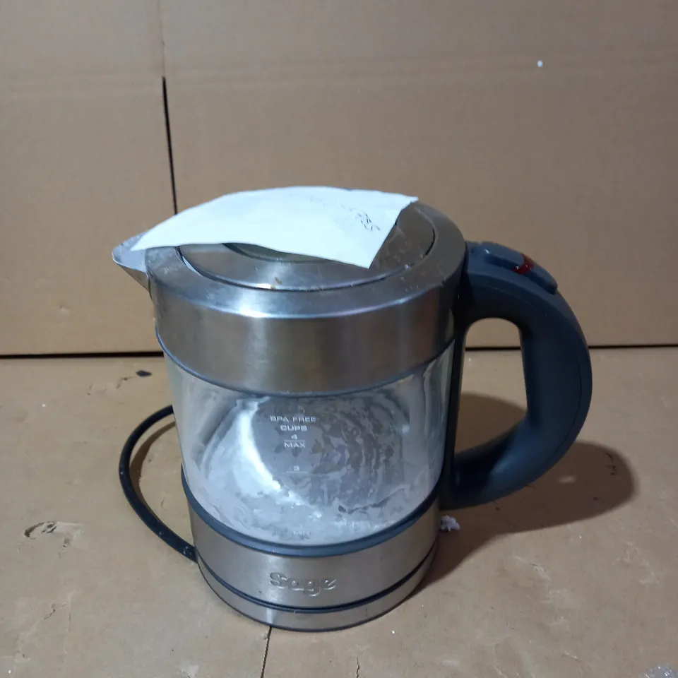 SAGE THE COMPACT KETTLE