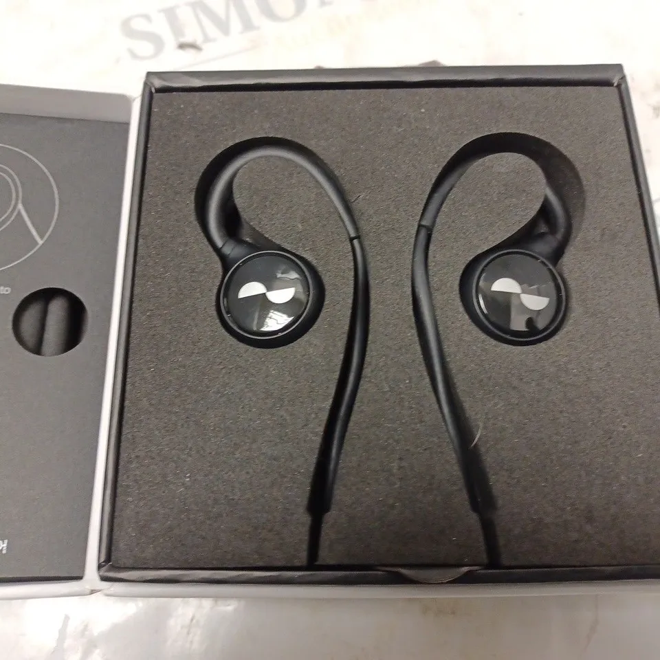 BOXED NURALOOP EARBUDS