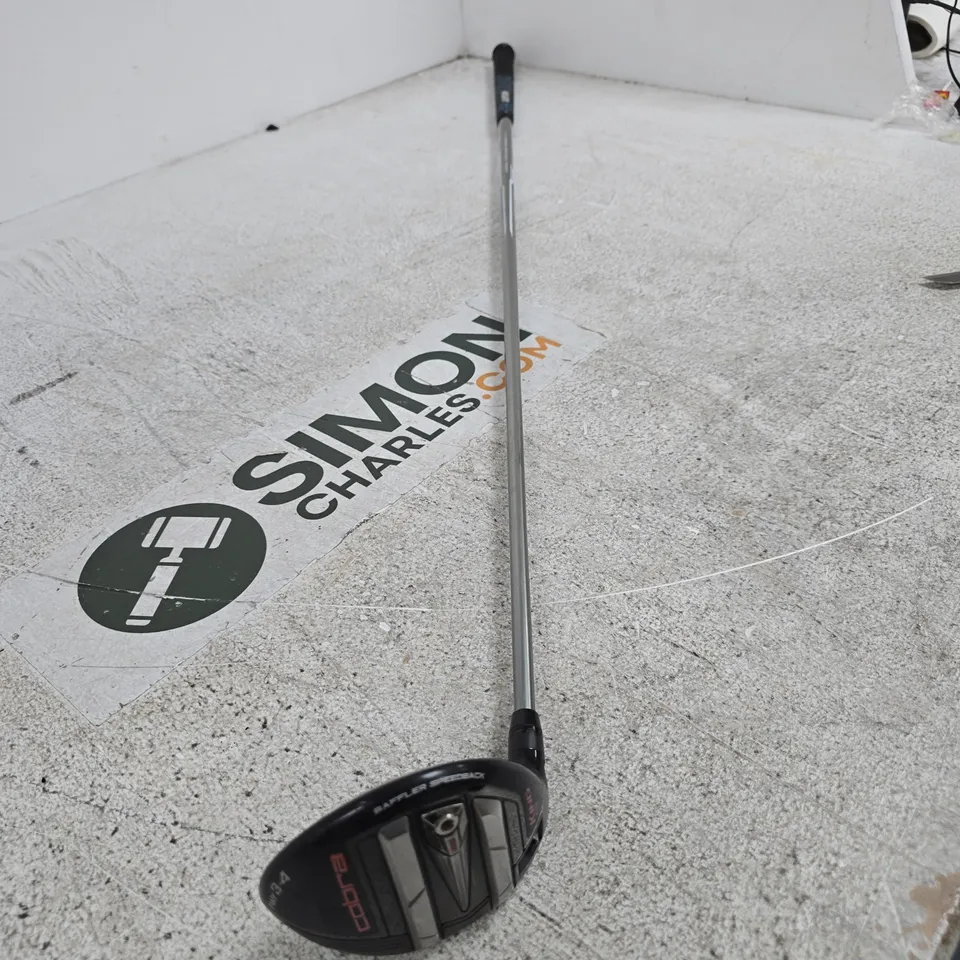 COBRA KING GOLF DRIVER 18.5° WITH YAMATO SHAFT