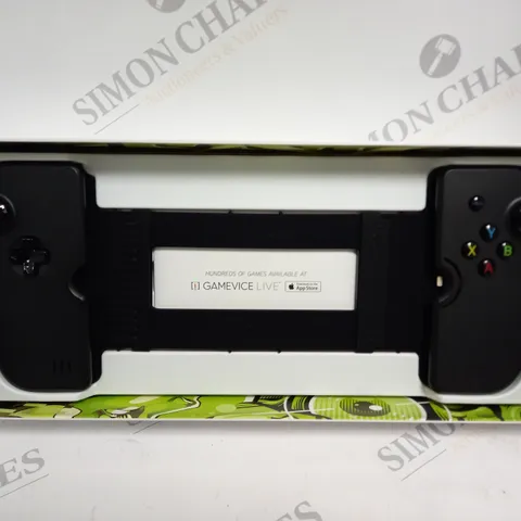 BOXED GAMEVICE CONTROLLER FOR IPAD MODELS