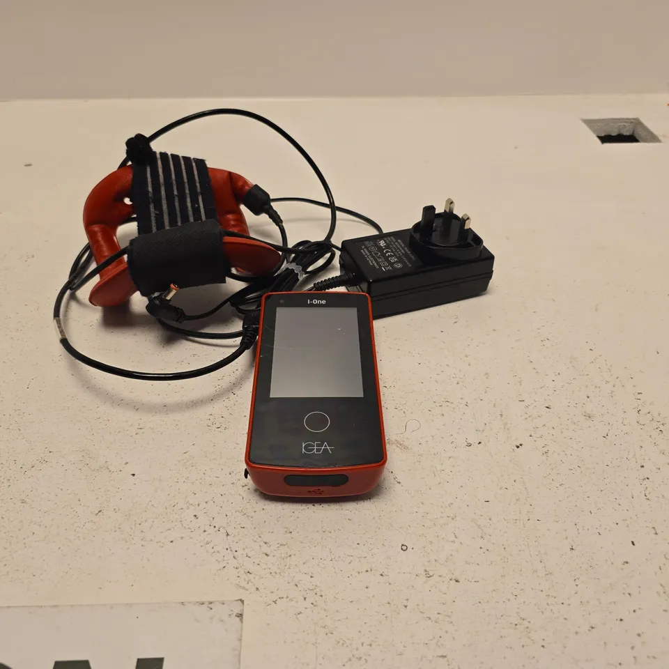 I-ONE PAIN RELIEF THERAPY DEVICE UNBOXED