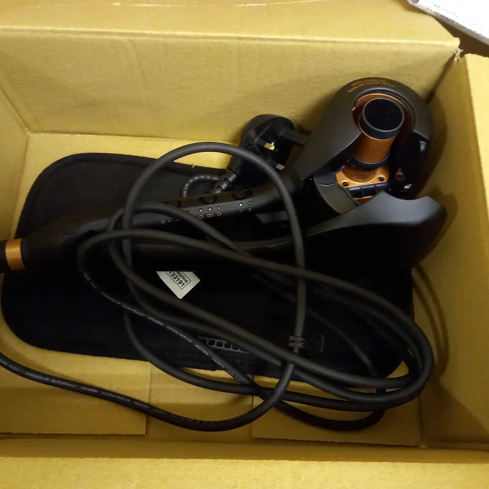 BABYLISS SMOOTH AND WAVE 