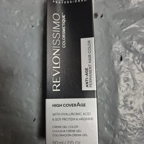 APPROXIMATELY 30 REVLON PROFESSIONAL ANTI=AGE PERMANENT HAIR COLOUR 