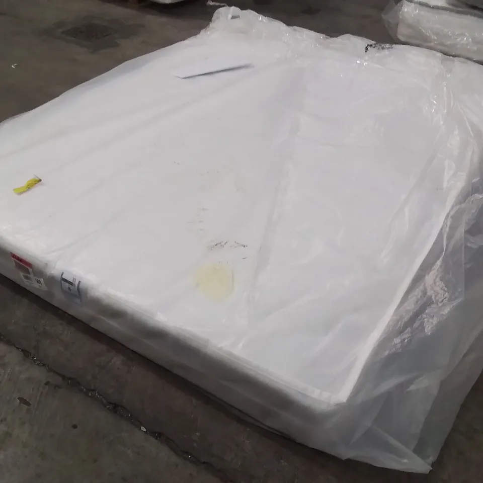 QUALITY BAGGED DOUBLE MATTRESS