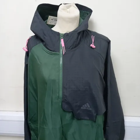 ADIDAS X-CITY JACKET SIZE XL