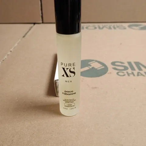 PACO RABANNE PURE XS MEN – FRAGRANCE SPRAY BOTTLE 33ML