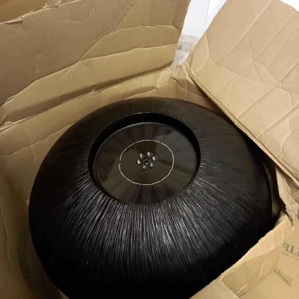 H2G SOLAR WATER FEATURE NULL