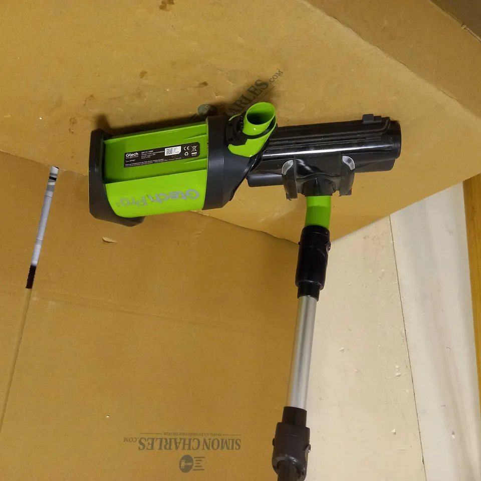 GTECH PRO2 VACUUM - PARTS ONLY