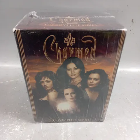SEALED CHARMED THE COMPLETE SERIES DVD BOX SET