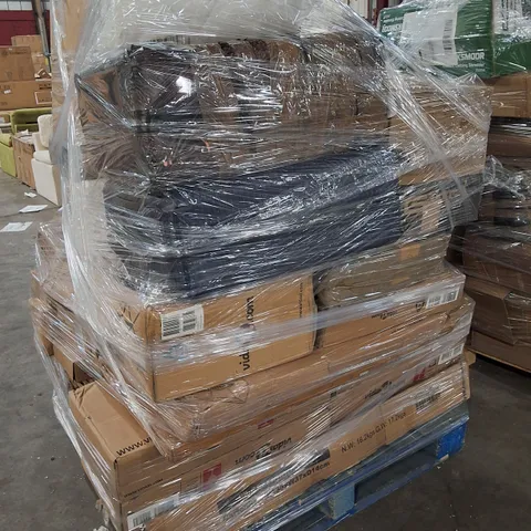 PALLET CONTAINING ASSORTED FLATPACK FURNITURE PARTS