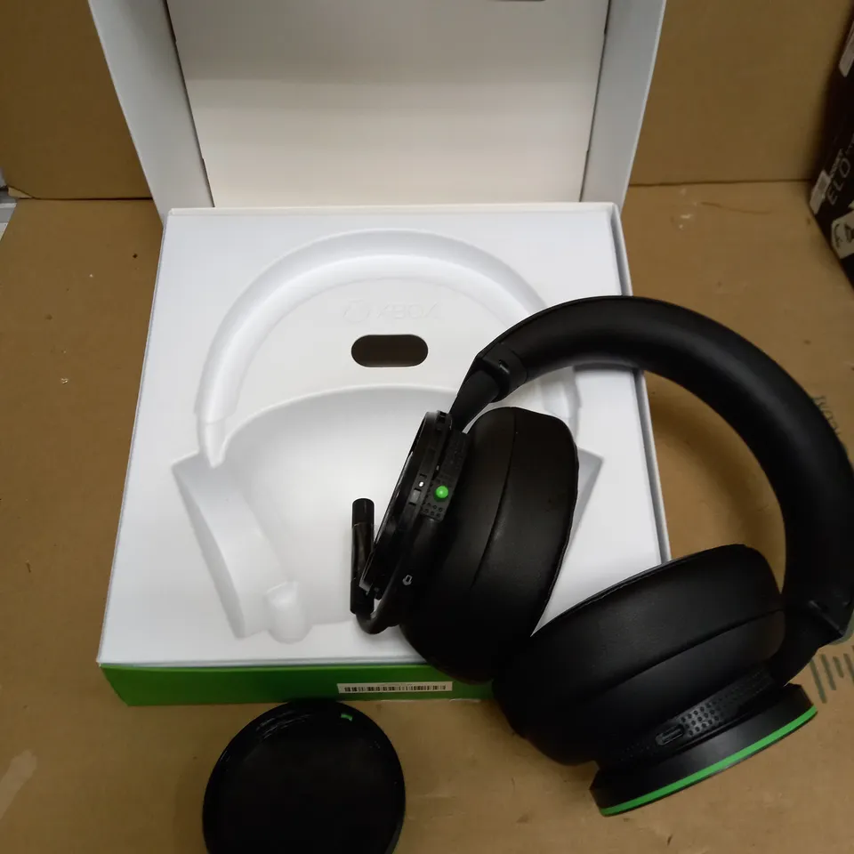 XBOX WIRELESS HEADSET