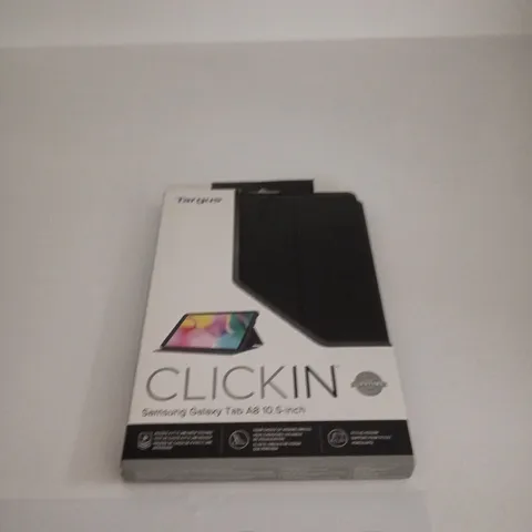 TARGUS CLICK IN COVER SAMSUNG GALAXY TAB A8 10.5INCH