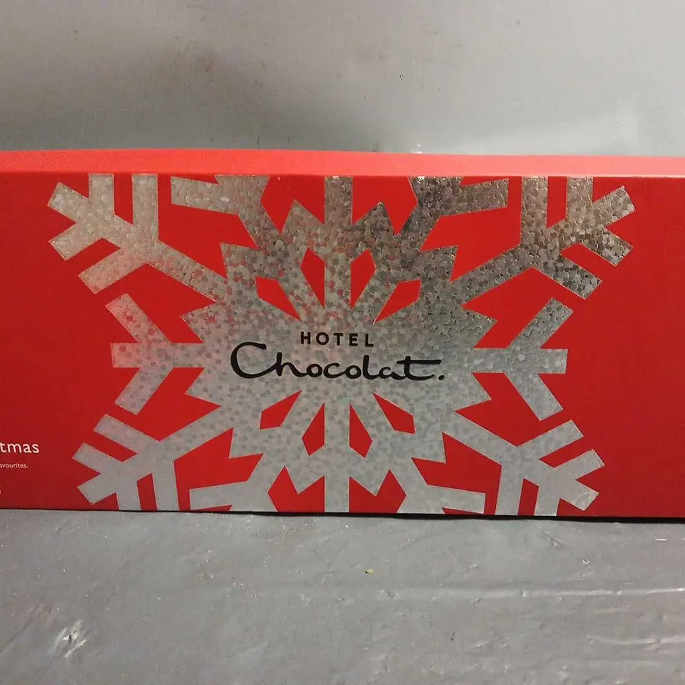 HOTEL CHOCOLATE CLASSIC CHRISTMAS 310G