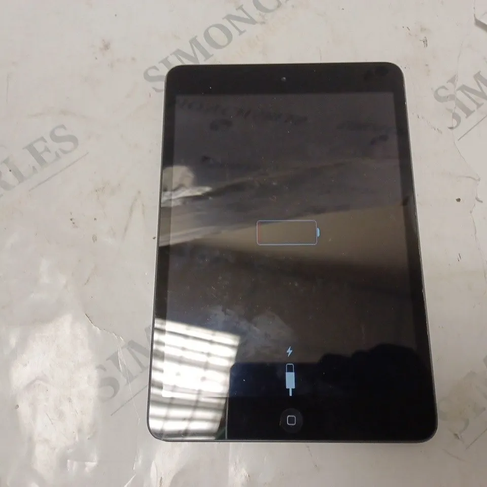 APPLE IPAD MINI MODEL A1432 