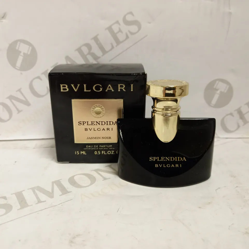 BVLGARI SPLENDIDA JASMIN NOIR EAU DE PARFUM SPRAY 15ML