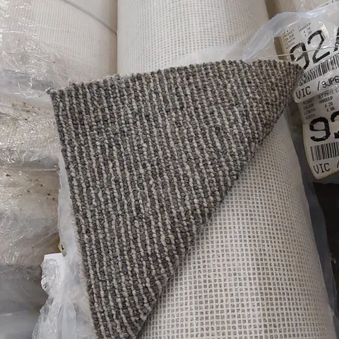 ROLL OF QUALITY FRONTIER LINEA STORM CLOUD CARPET // SIZE: APPROX 5 X 2.4m