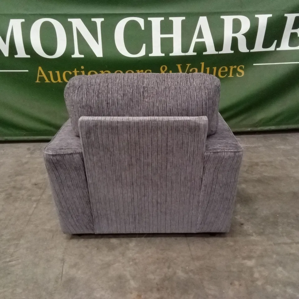 MINC FABRIC ARMCHAIR RRP £849