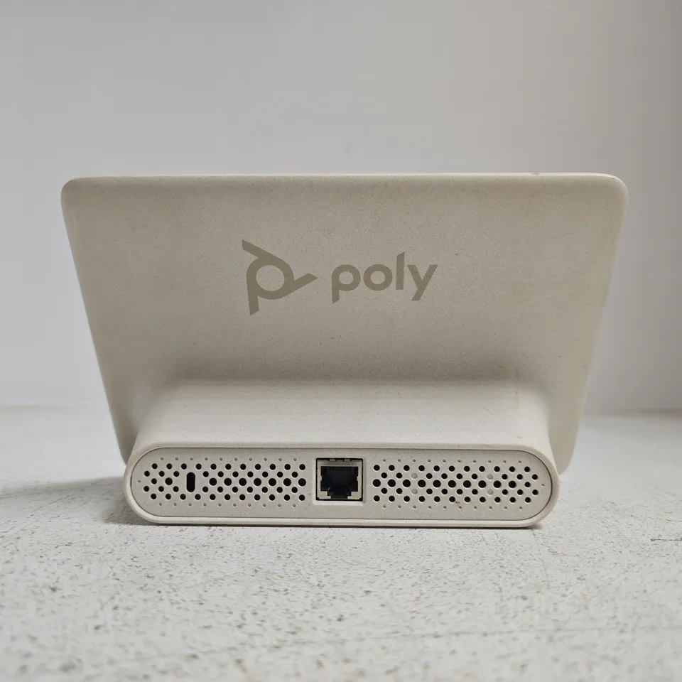 POLY TC8 P020 8-INCH TOUCH SCREEN CONTROL PANEL