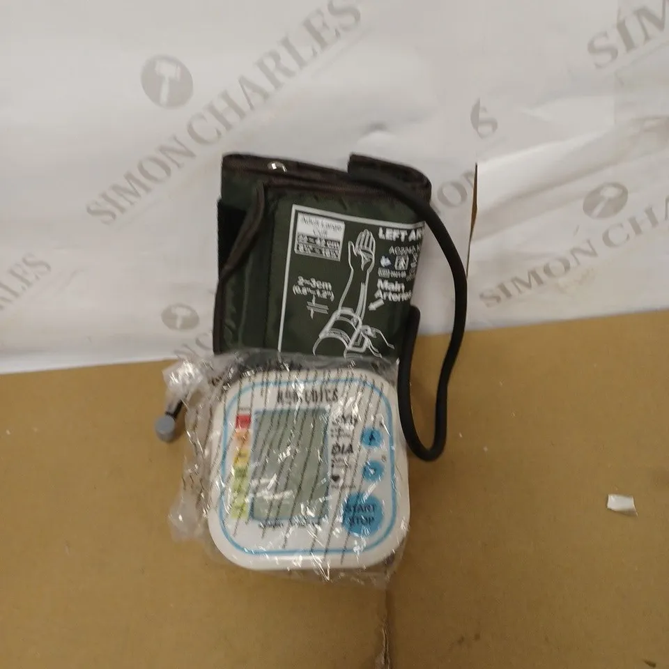 HOMEDICS AUTOMATIC ARM BPM  RRP £24.99