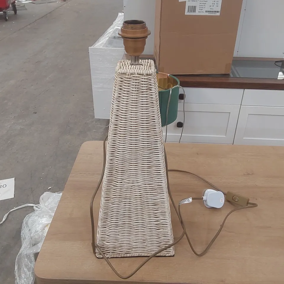 DEBORAH 50CM TABLE LAMP BASE