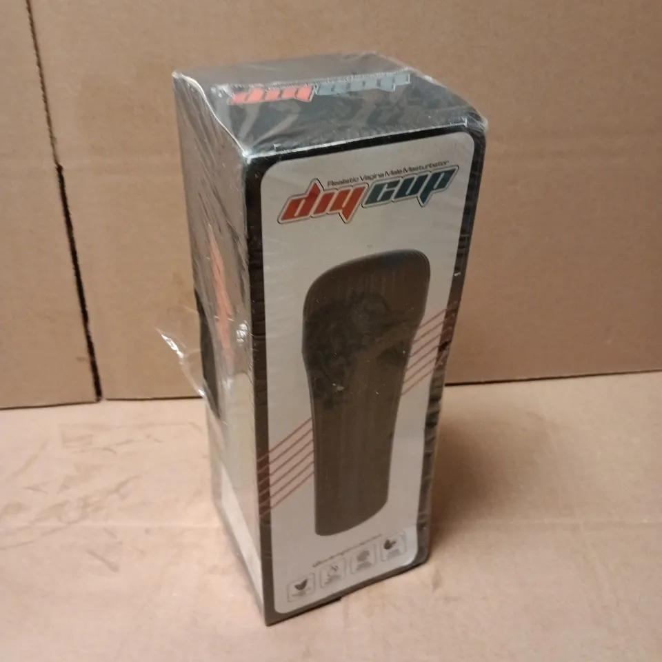 SEALED DIY CUP REALISTIC VAGINA MALE MASTURBATOR