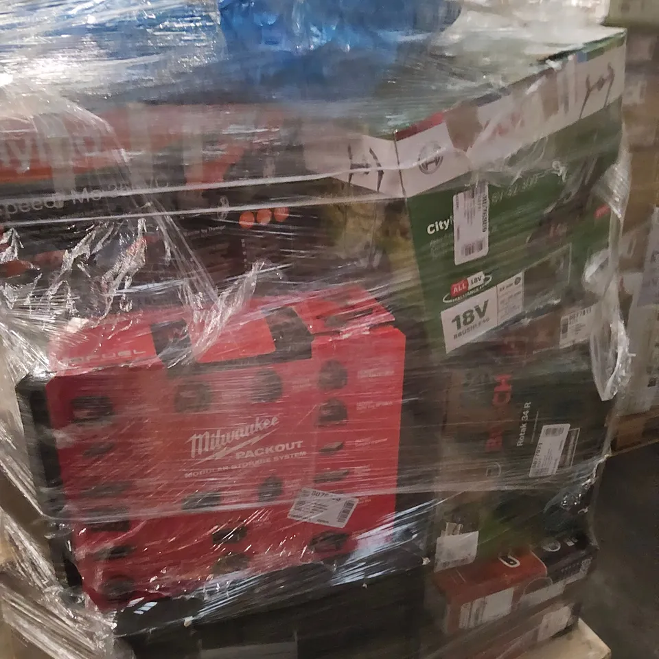 PALLET OF APPROXIMATELY 21 ASSORTED HOUSEHOLD & ELECTRICAL PRODUCTS TO INCLUDE