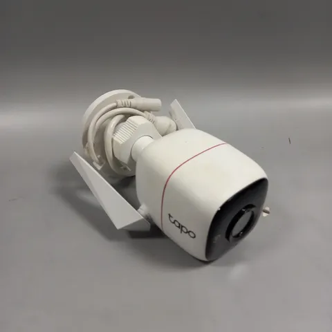 BOXED TAPO OUTDOOR SECURITY WIFI CAMERA