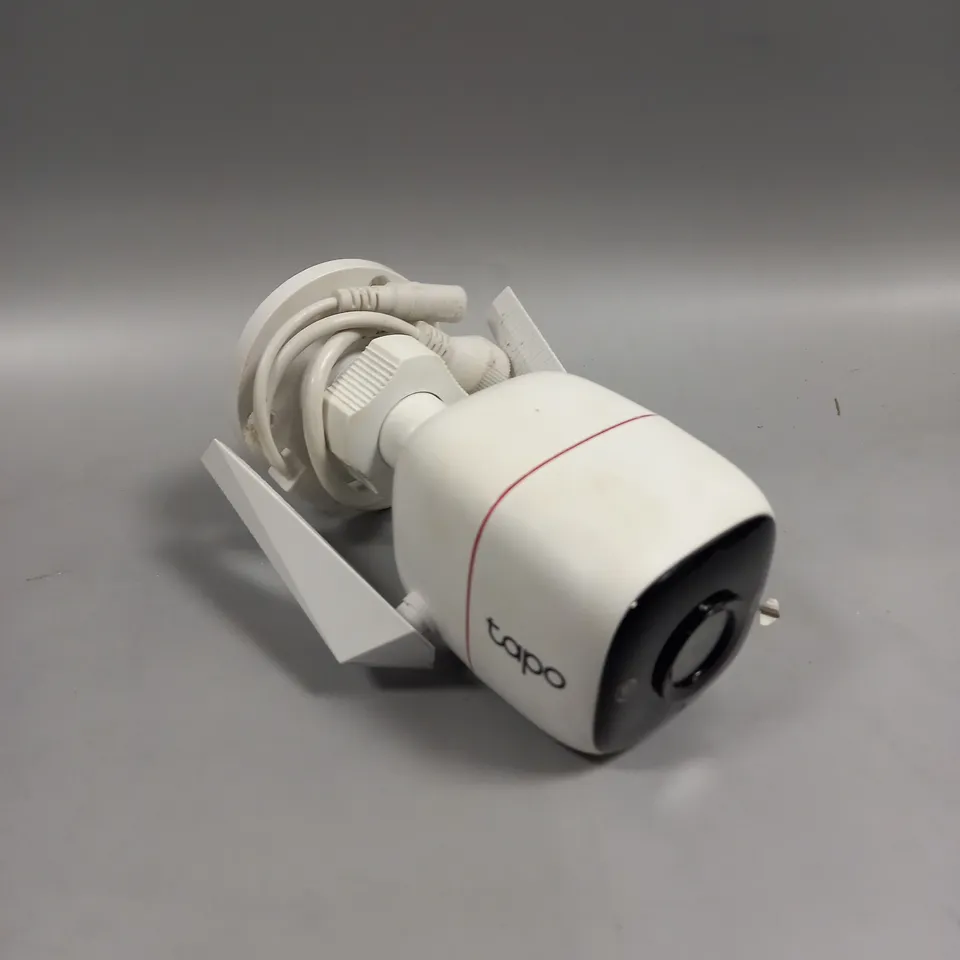 BOXED TAPO OUTDOOR SECURITY WIFI CAMERA 
