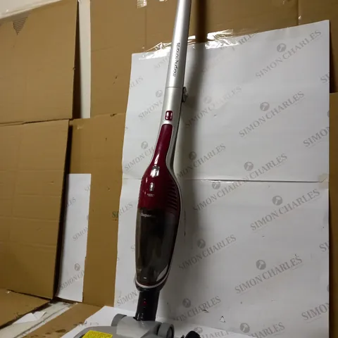 MORPHY RICHARDS SUPERVAC CORDLESS VACUUM CLEANER