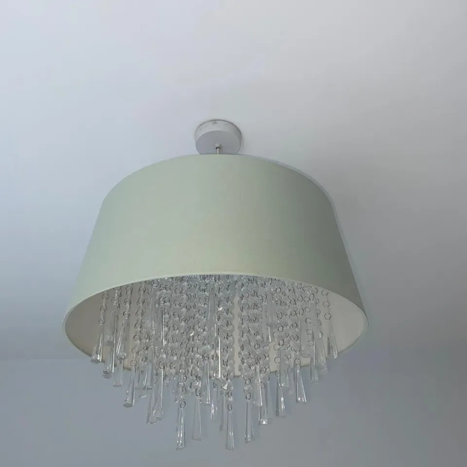 LAURA ASHLEY JULIET GRAND PENDANT