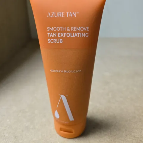 APPROXIMATELY 12 ASSORTED COSMETIC ITEMS INCLUDING AZURE TAN AND KINKY CURLY DETANGLER