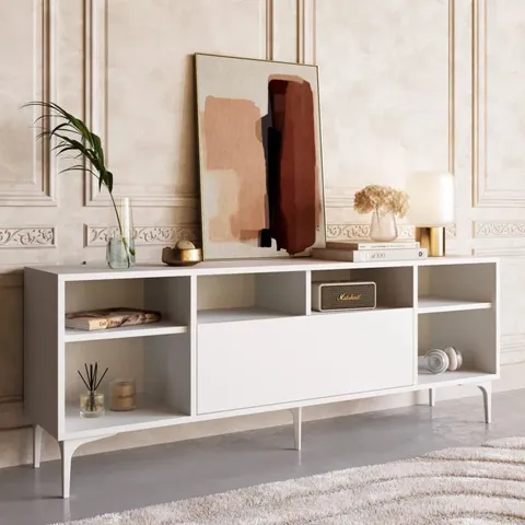 BOXED ELLA TV STAND FOR TVS UP TO 60"