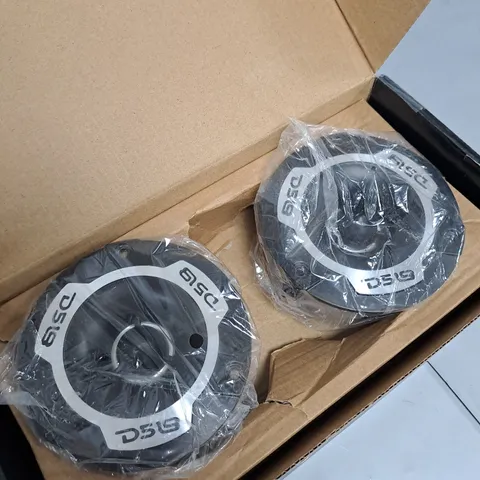 PYLE PDBT19 3.75'' HEAVY DUTY TITANIUM 4 OHM CAR HOME PRO AUDIO