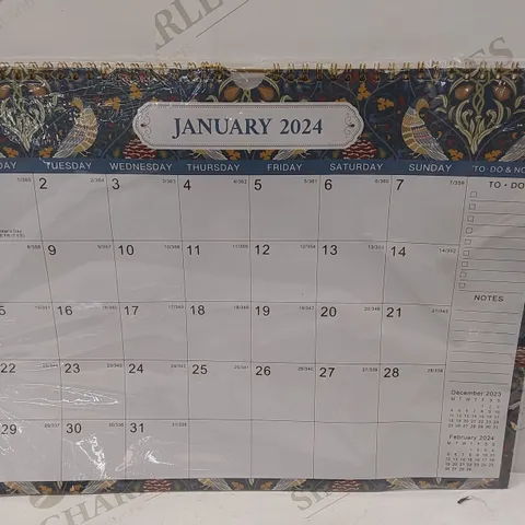 39 BRAND NEW CALENDARS