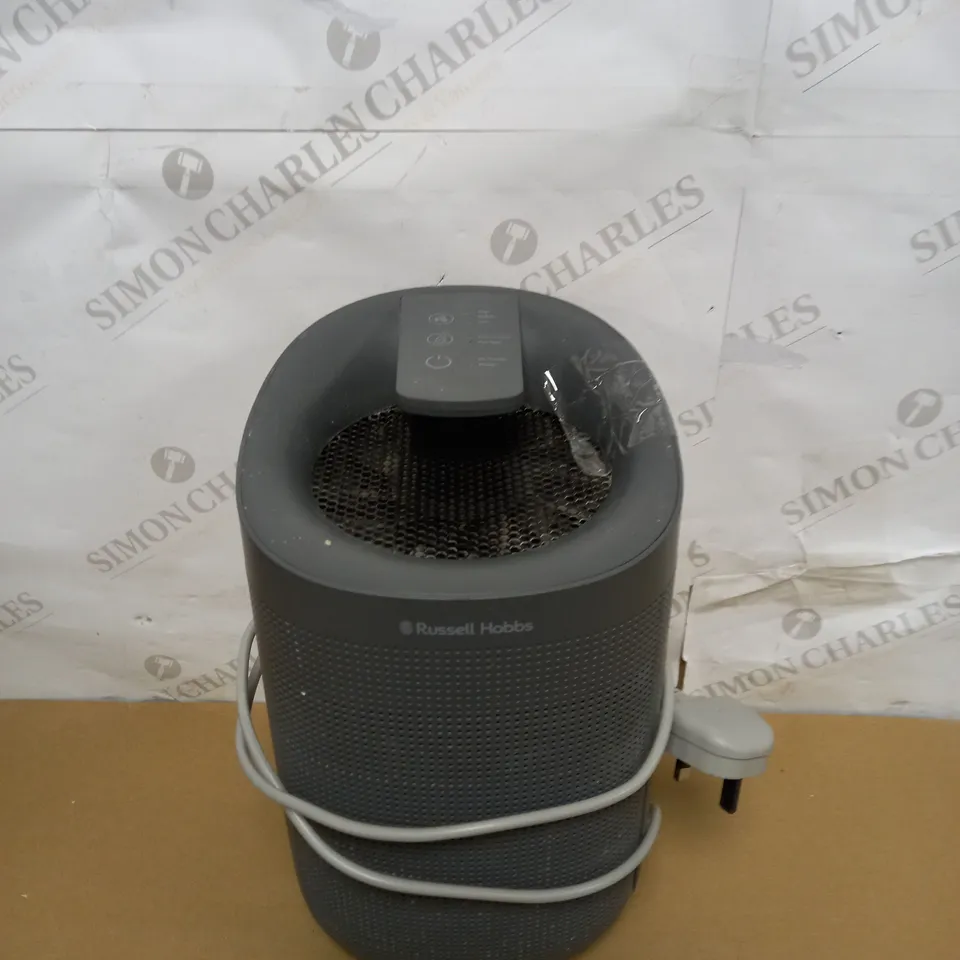 RUSSELL HOBBS RHDH1101G OZONE FREE DEHUMIDIFIER/AIR PURIFIER