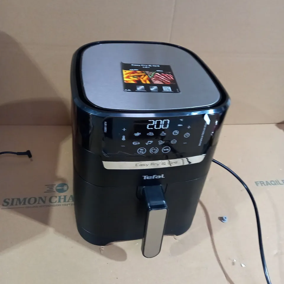 TEFAL EASYFRY PRECISION AIR FRYER