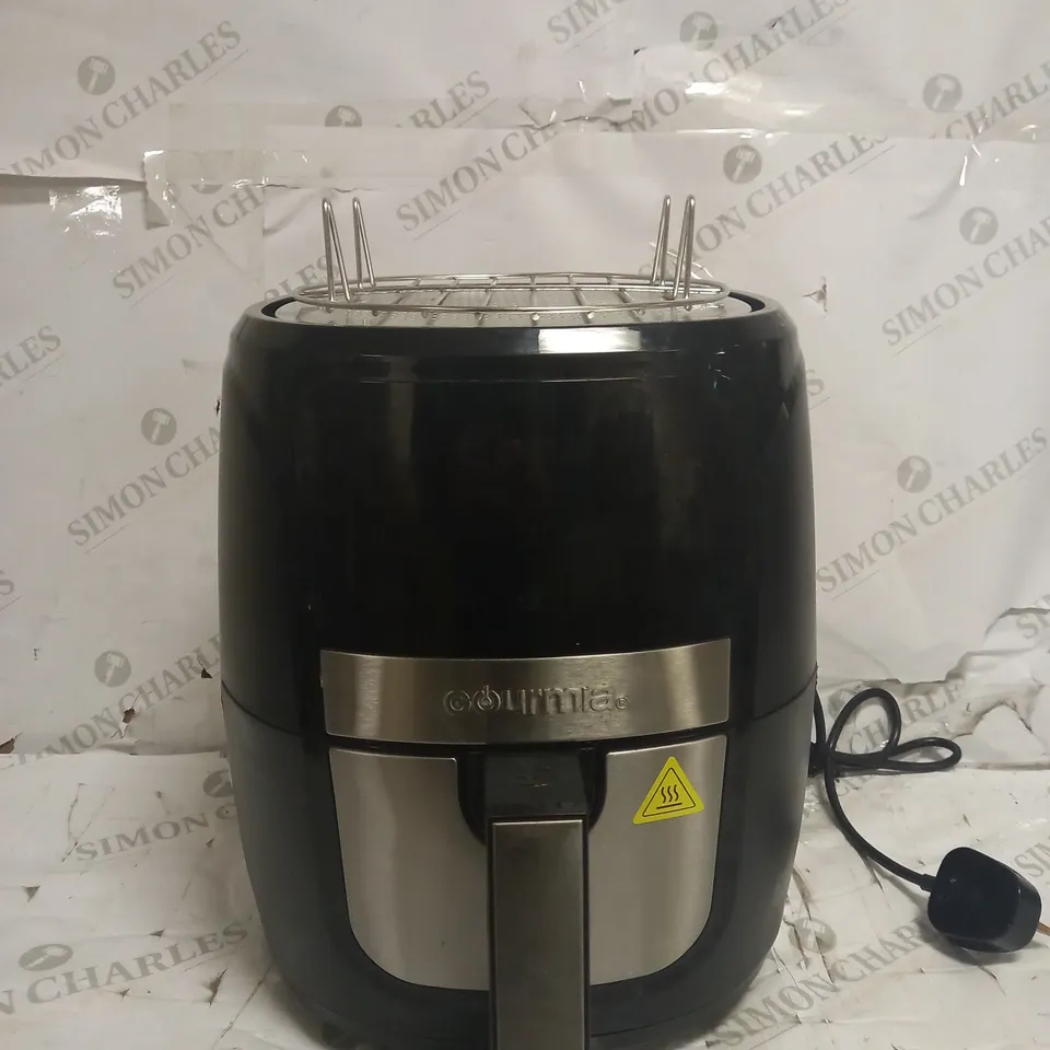 GOURMIA DIGITAL 6 QT DIGITAL AIR FRYER