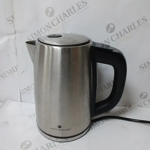 BOXED COOK'S ESSENTIALS MULTI TEMPERATURE 1.7L KETTLE