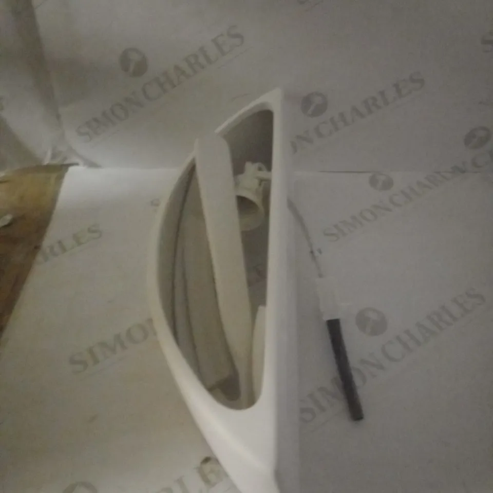 LOT OF 10 ASSORTED ITEMS TOO INCLUDE I PHONE CASES , JOHN LEWIS LAMPS AND TWO MONITORS - COLLECTION ONLY