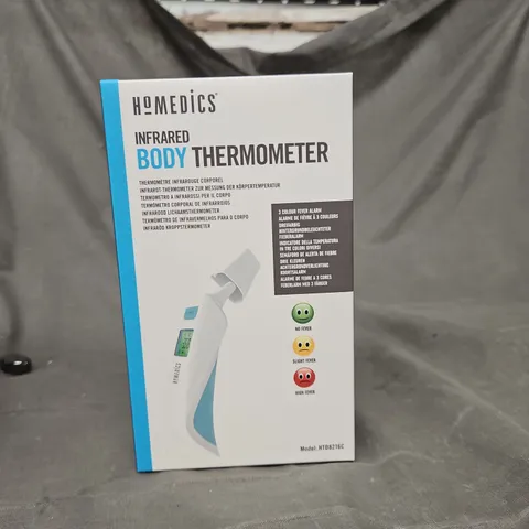 HOMEDICS INFRARED BODY THERMOMETER