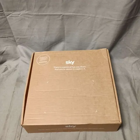 SKY ROUTER SR203HUK – BOXED 