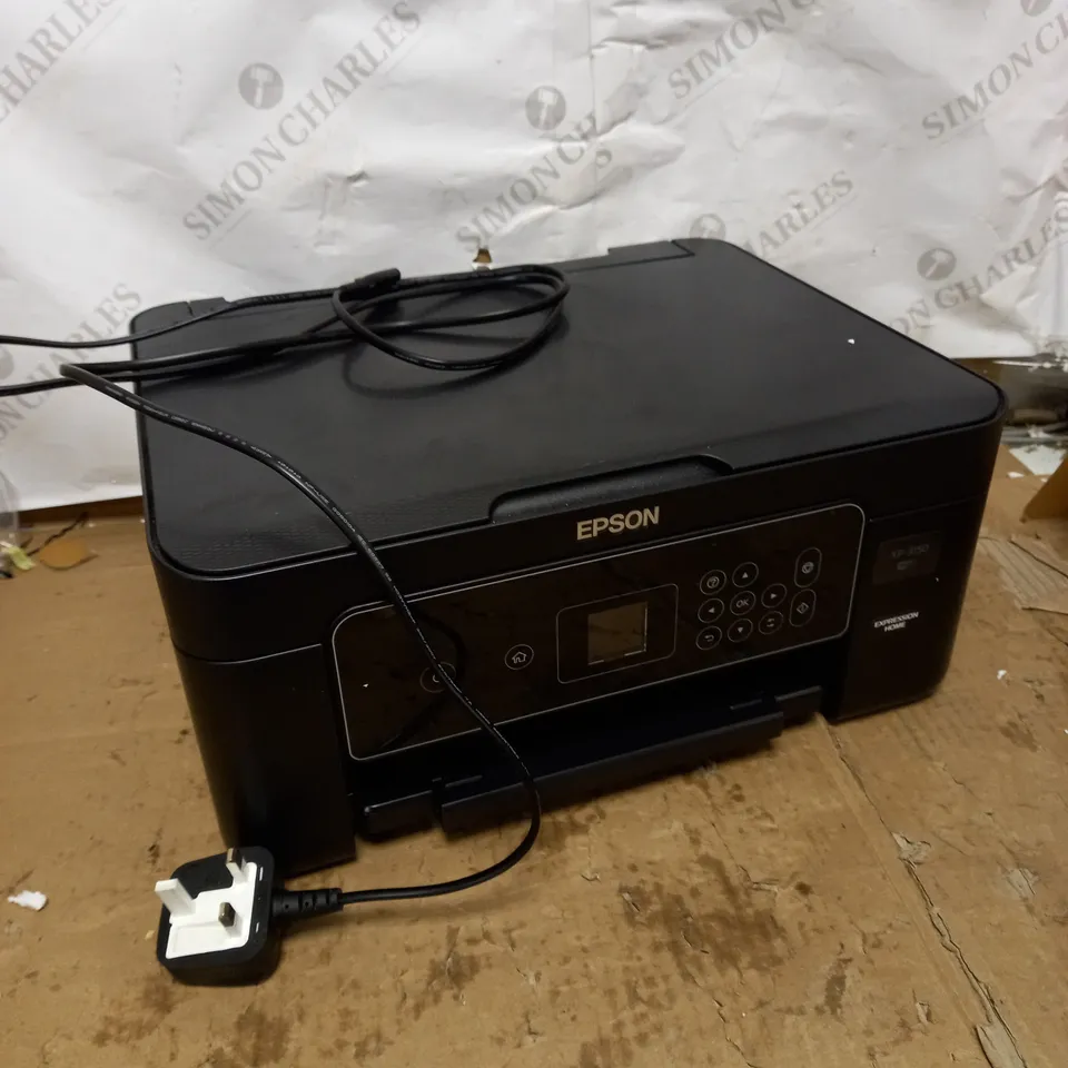 EPSON EXPRESSION HOME XP-3150 RRP £33.06