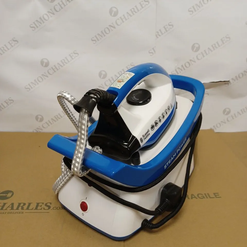 RUSSELL HOBBS STEAM POWER IRON