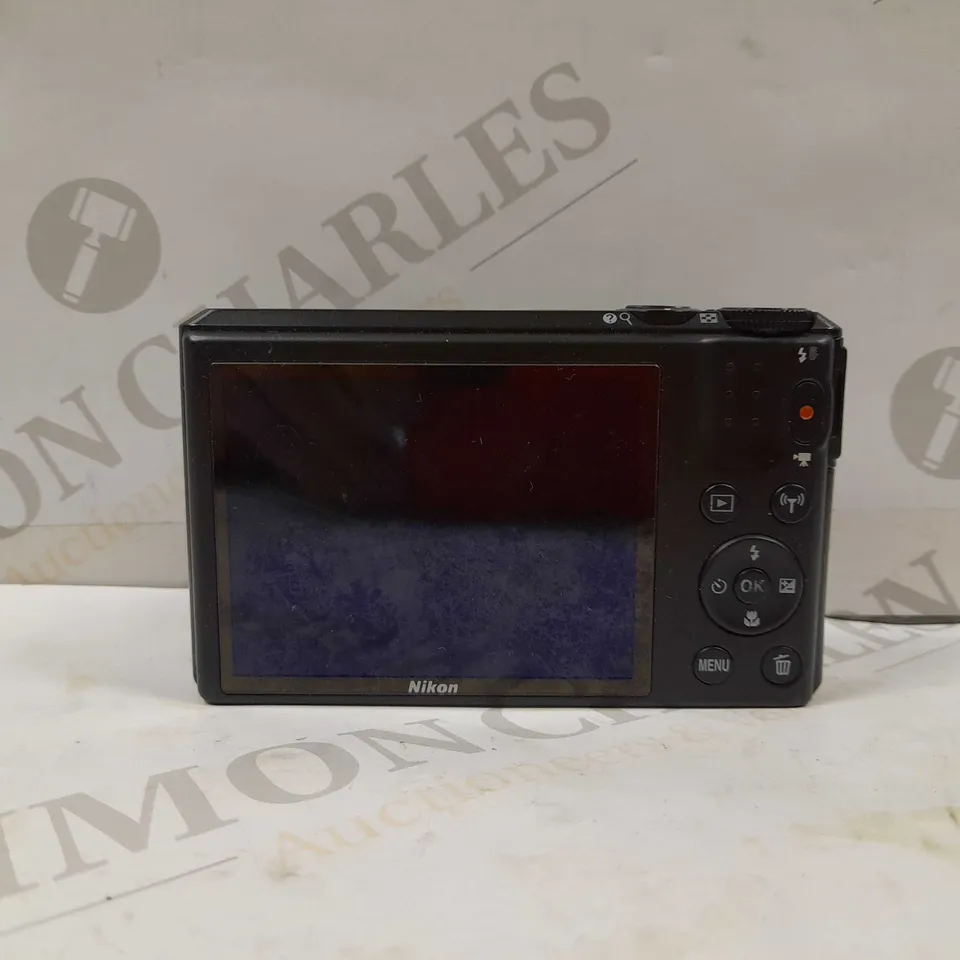 NIKON COOLPIX S7000 IN BLACK