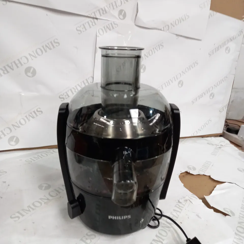 PHILIPS HR1832/01 VIVA COLLECTION COMPACT JUICER